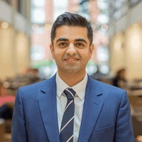 Neil Ruparelia Consultant Cardiologist 